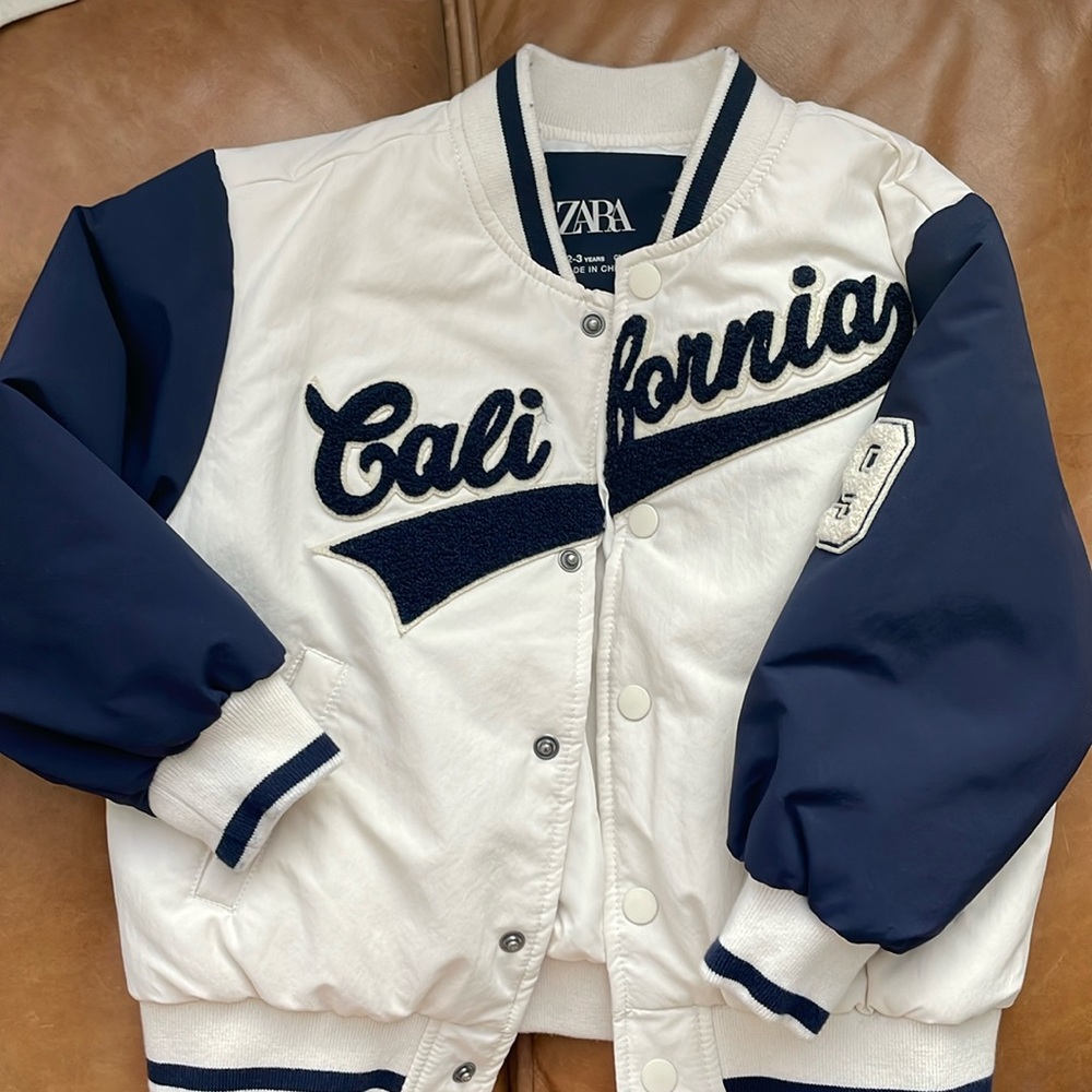 ZARA boys jacket